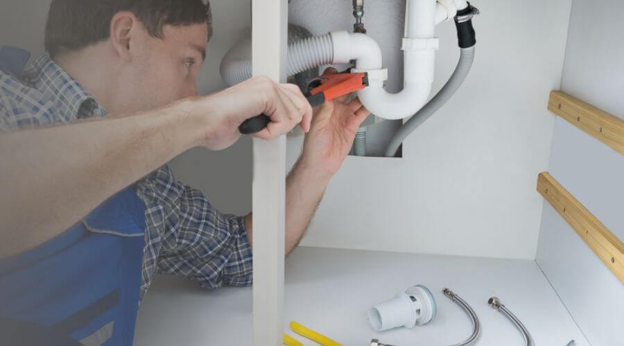 Local annual plumbing maintenance in Gillespie, IL