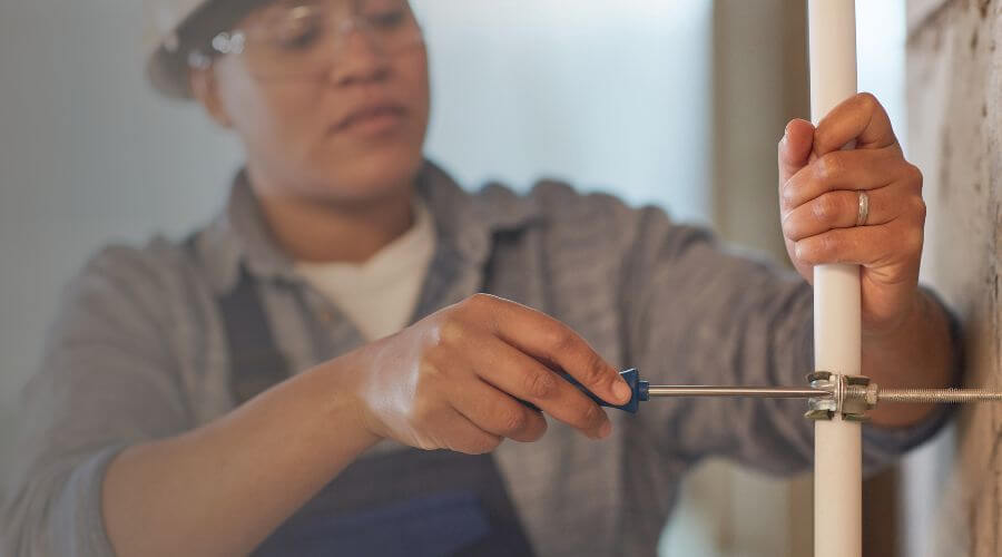 Whole-Home Plumbing Inspection in Gillespie, IL